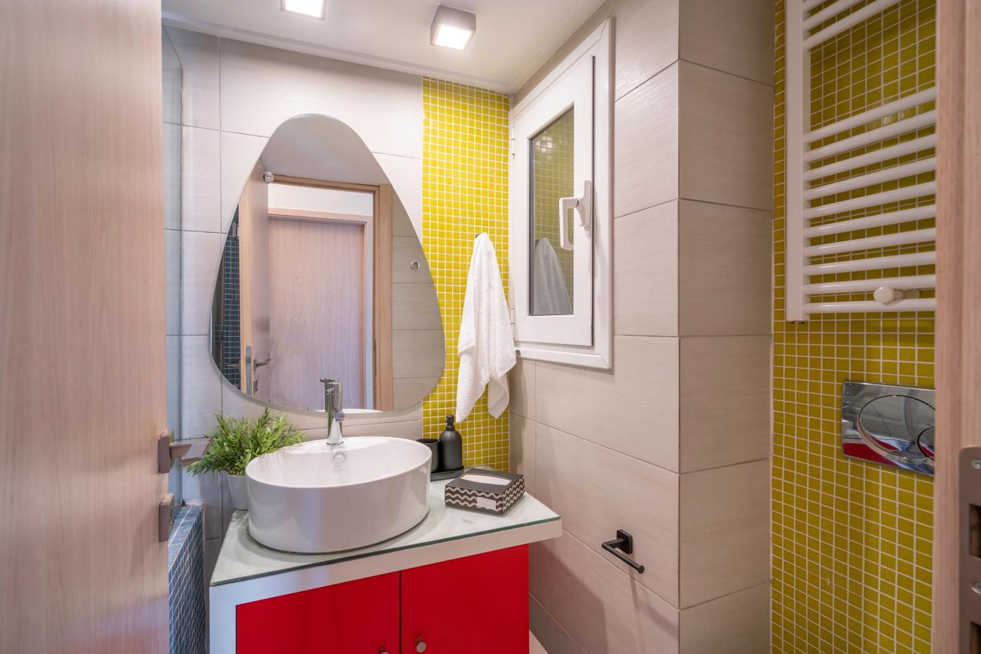 City Oasis: Newly Renovated 2Br Apt In City Center Athén Kültér fotó